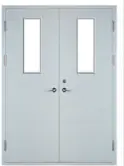 Top Quality Fire Resistance Fireproof Exit Emergency Door