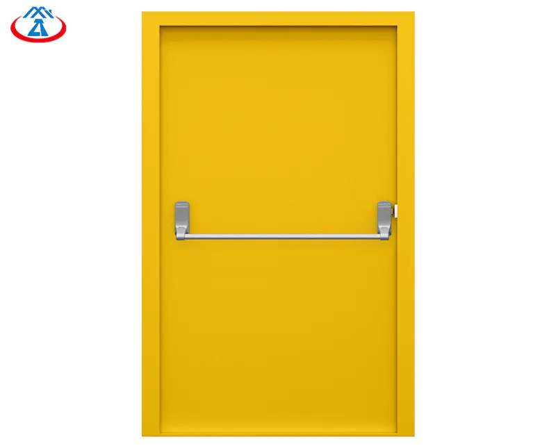 fire rated door with vision panel 1.5 hours fireproof door