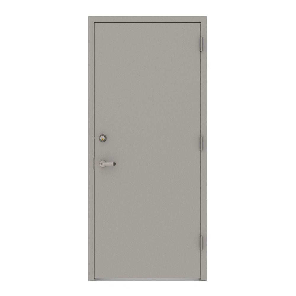 SafetyFireproof Sound InsulationEmergency Exit Fire-rated Security Door