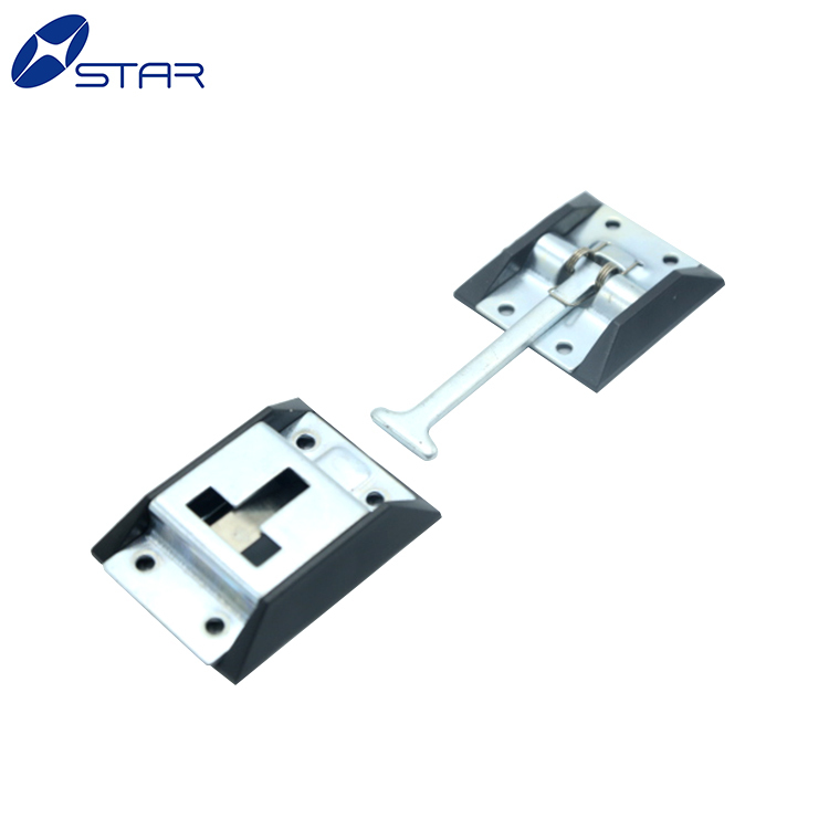 T-style entry door catch holder for Truck body parts