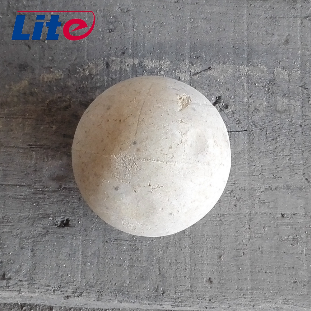 lowest price alumina ball refractory ball