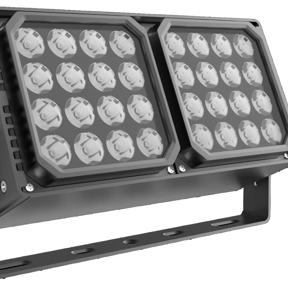 outside led flood light changeable colours lights for street road garden with factory prices