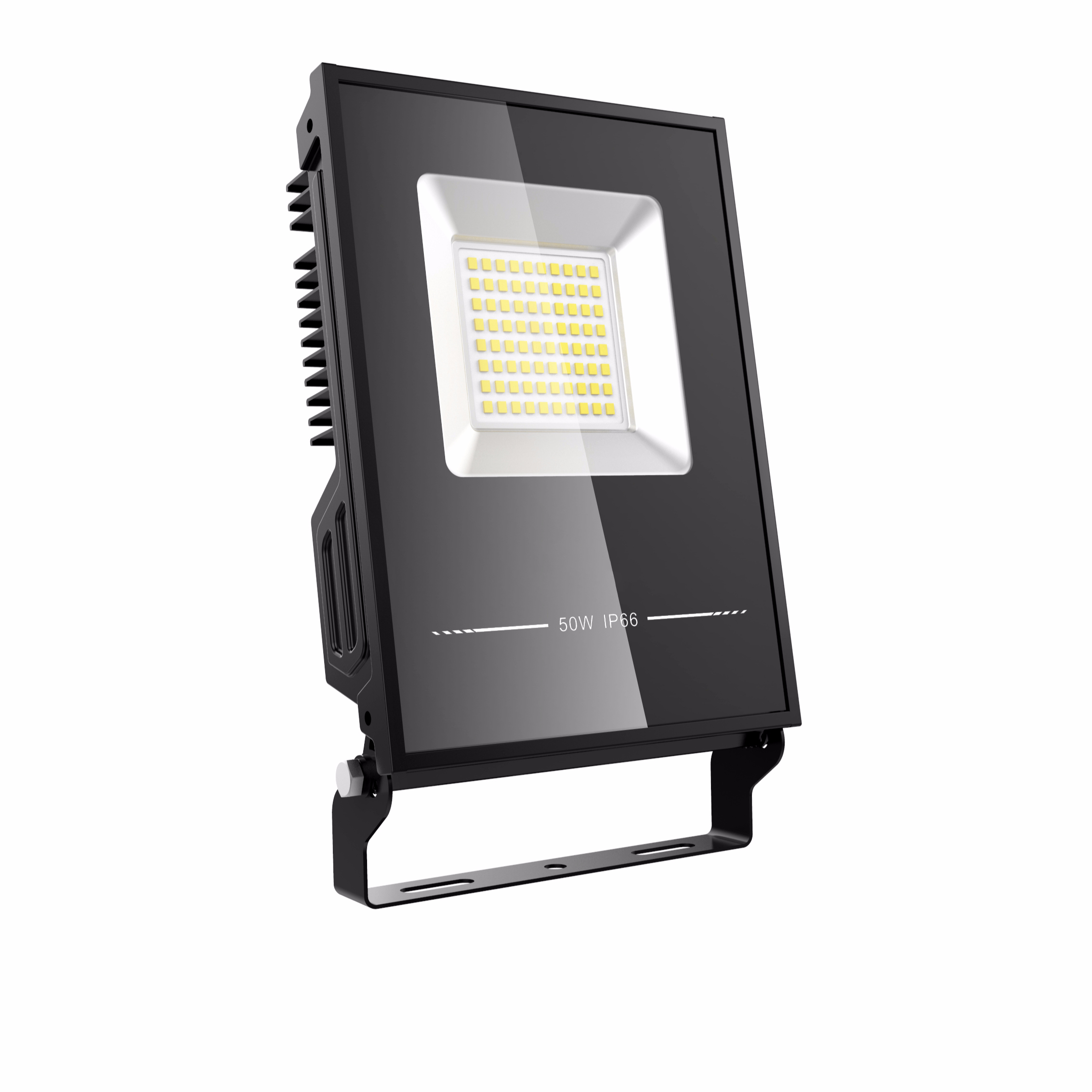 holofote LED 100W lumen130lu/w IP66 à prova d'água com CE e ROHS