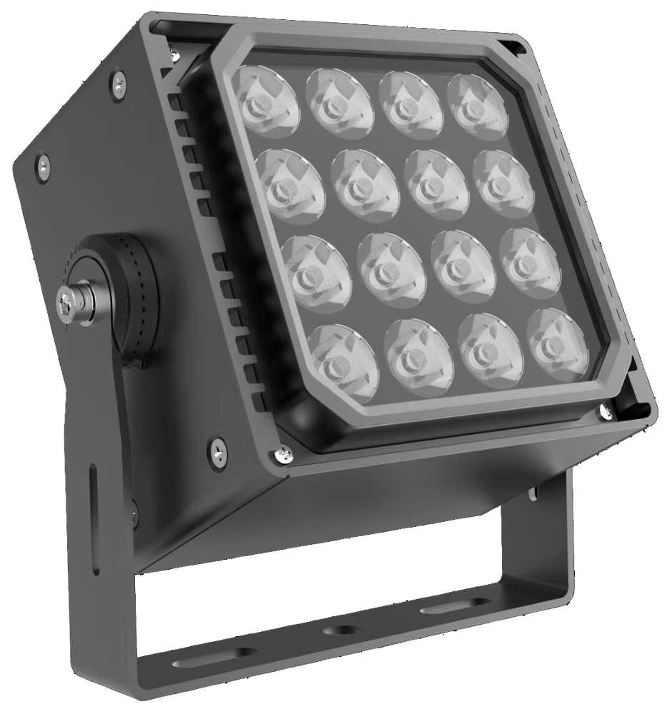 5 ans de garantie luminaire LED de type carré