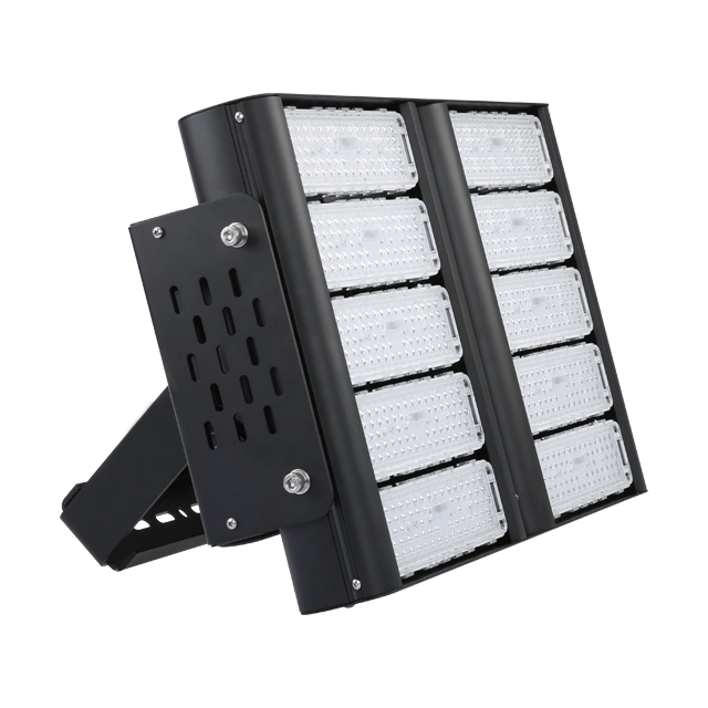 500w 1000w high power high mast led floodlight with ies file supplier flood lighting