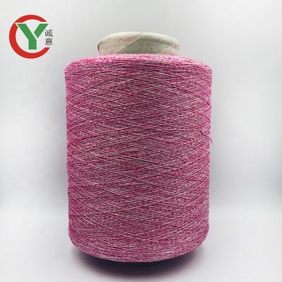 factory price 1/10Nm 80%rayon 20%nylon blended yarn for knitting
