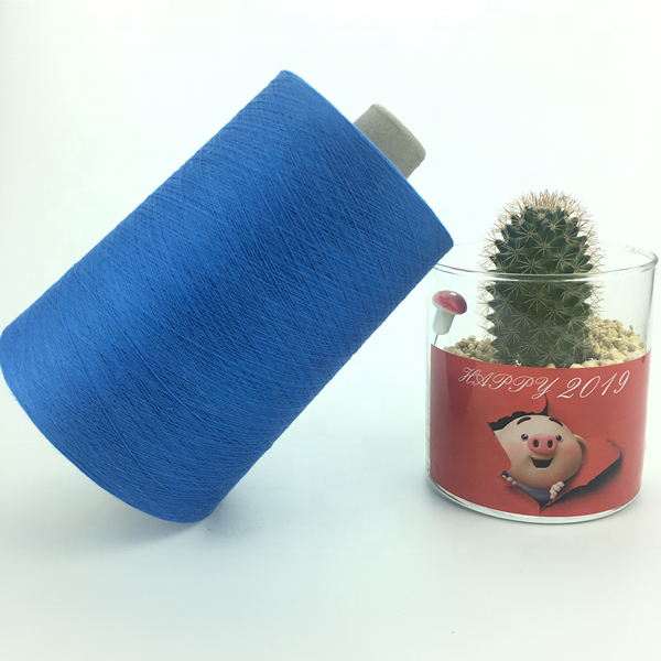 Cotton Blended Spun Yarn(60%Cotton,40%Modal) for knitting weaving