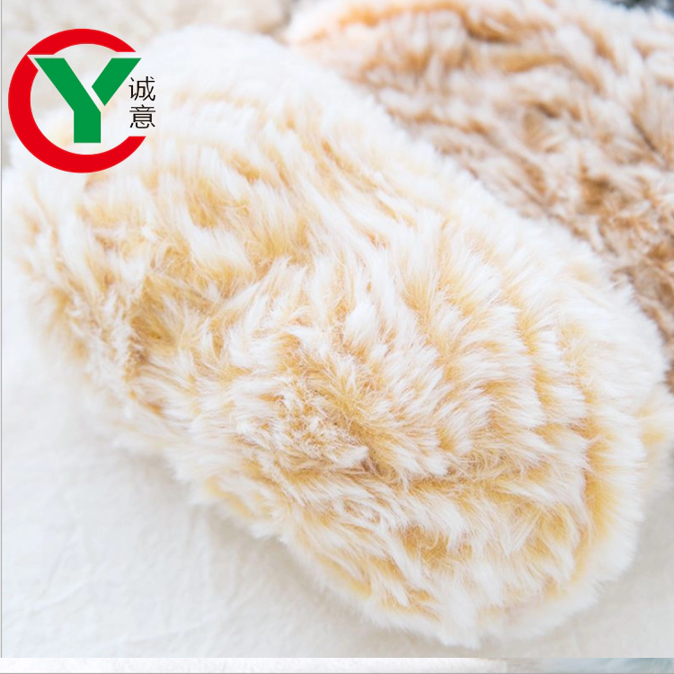 100% polyesterthreadfake furyarn for knit/ free shipping fluffy long hair mink yarn for ear hat