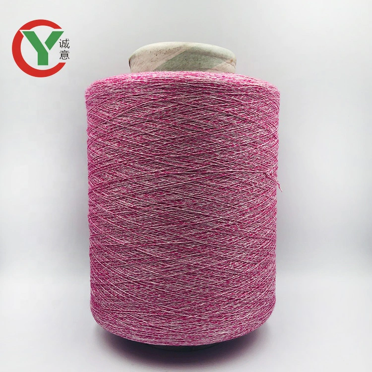 Chinese Hot Sales 1/10Nm 80%rayon 20%nylon yarn ring spun yarn used for summer clothing