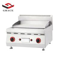 Grace CE Certification Easily Cleaned Gas Top Griddle,Griddle Top For Gas Skillet Grill