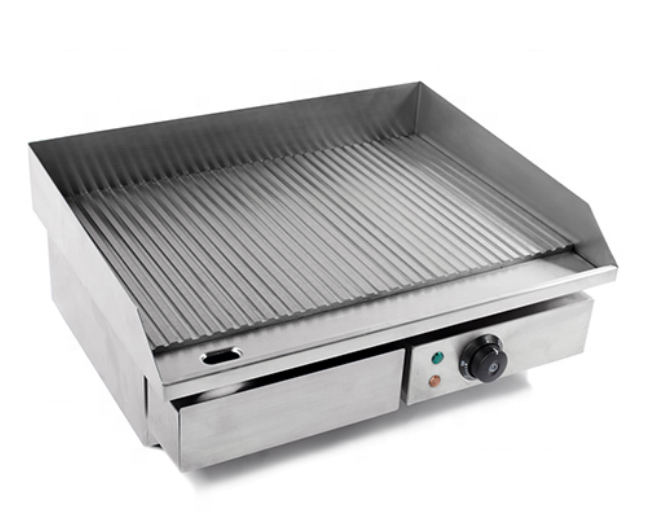 GRACE Commercial Smoke Gas Charcoal Free BBQ Grill Machine