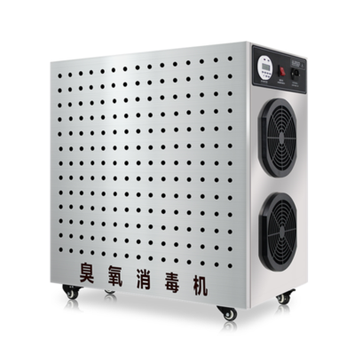 5~20g Commercial Ozone Gnerator Strong Concentration Ozone Air Purifier Stainless Steel Body Ozone Disinfection Machine