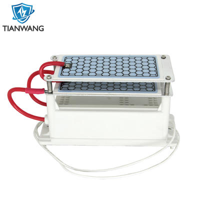 Integrated 10g/h no welding Ceramic Ozone Plate with Circuit for Ozone Machine