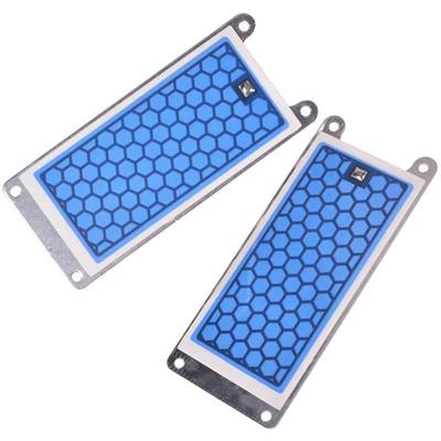 Portable Ceramic Ozone Generator Double Integrated Ceramic Plate Ozonizer Air Water Purifier Parts-5G