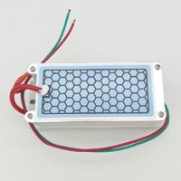 5g plate type ozone generator cell for air purifier