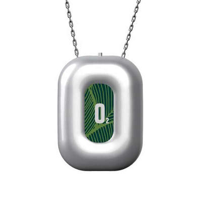 OEM Hot Sale Ion Necklace Negative Ionizer Personal Portable Wearable Mini Ionic Air Purifier Pm2.5