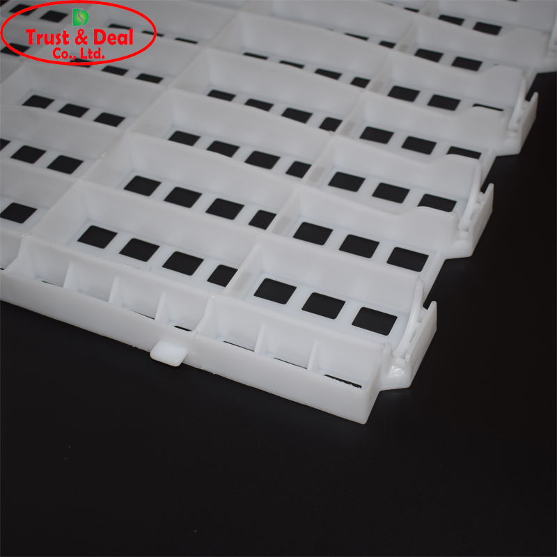 chicken plastic slat floor broiler plastic slat flooring for poultry farm