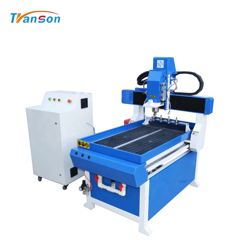 TSA6090 atc cnc router for wood furniture industry