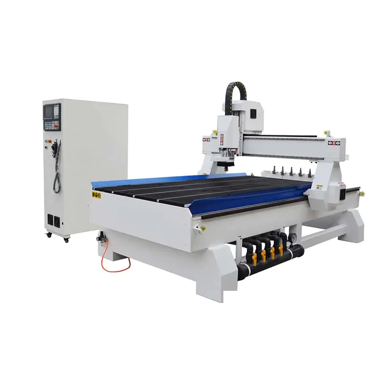 1325 ATC CNC Wood Router For Door Making With CE For Wood MDF Plastic