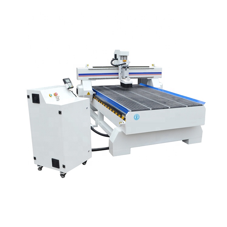 High Precision Heavy Duty 3D Wood CNC Router For Carving Cutting