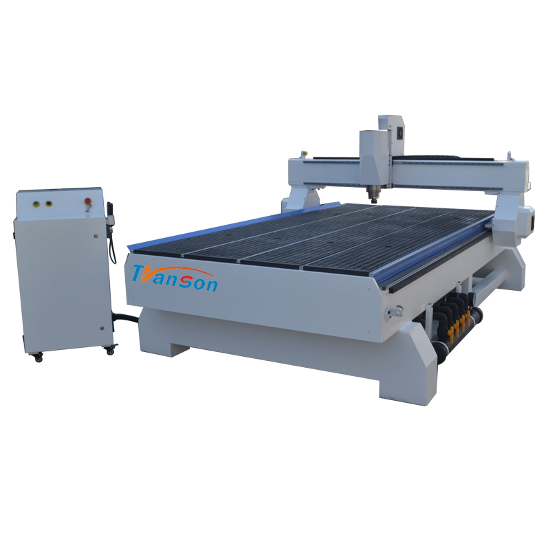Drill wood CNC Router-engraving and cutting machines TS1530