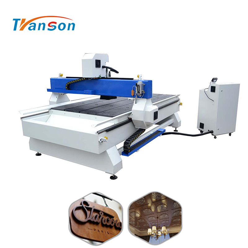 Hot Sale Cnc Router Machine Woodworking With CE