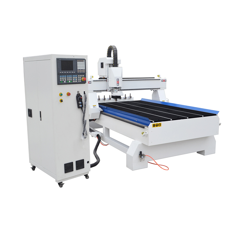 TSW1325 Syntec Control System Atc CNC Router With CE