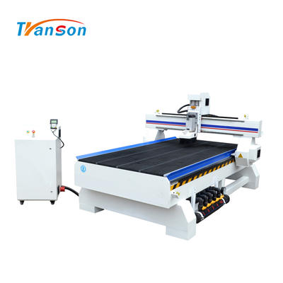 Tranosn MDF Door CNC Router Wood Making Machine With CE