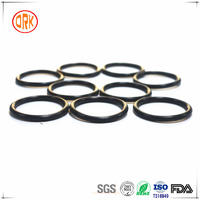 Black EPDM O Ring with ISO/Ts16949: 2009