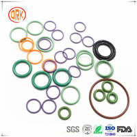 Colorful High Temprature Resistant EPDM O-Ring