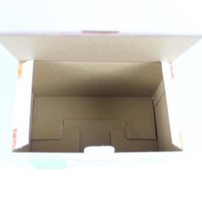 Gift Business Card Packaging Paper Box