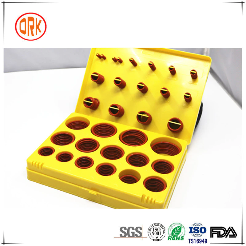 NBR Nitrile Rubber O-Ring Kit Box