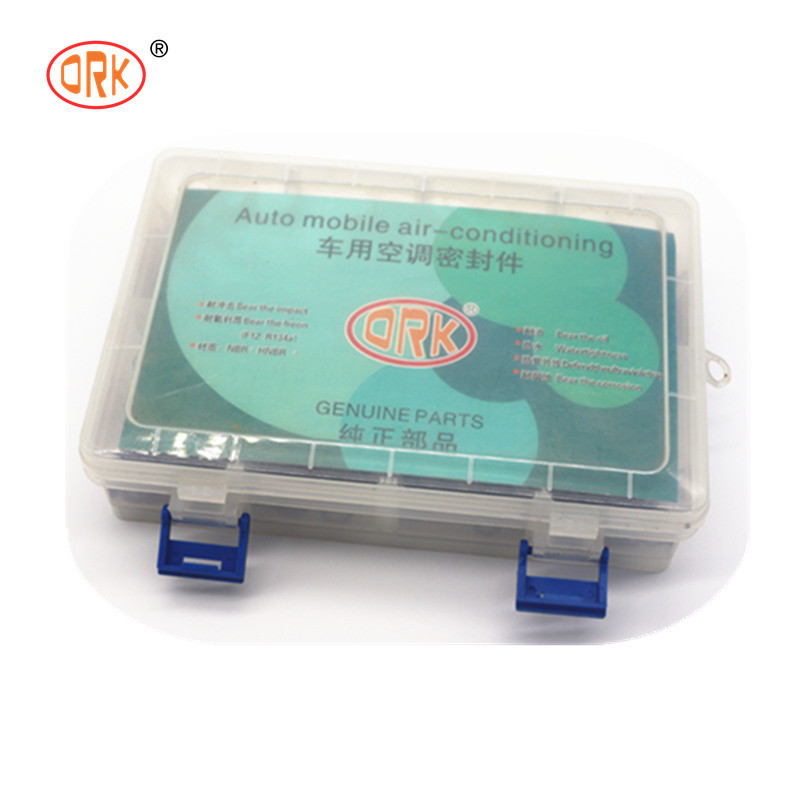 Rubber Repair Box O Ring Kit for Air Conditionning