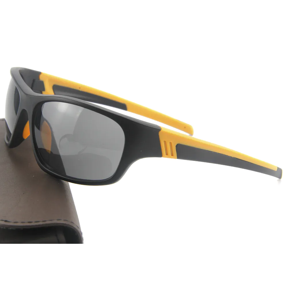 EUGENIA 2020 HD Lenses PC Frame Eyewear Colorful Sports UV400 Sunglasses