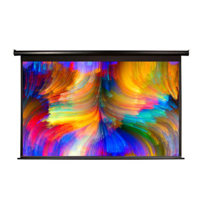 2020 Hot Sell Electric Movie 300 Inch Motorized Projector Screen