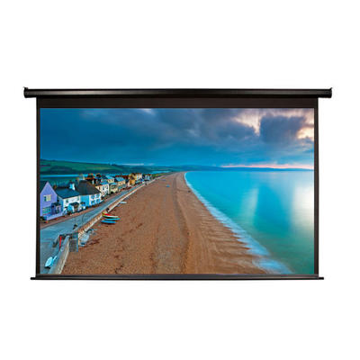 Electric Projector Screen 16:9 Projection Home Cinema Screen