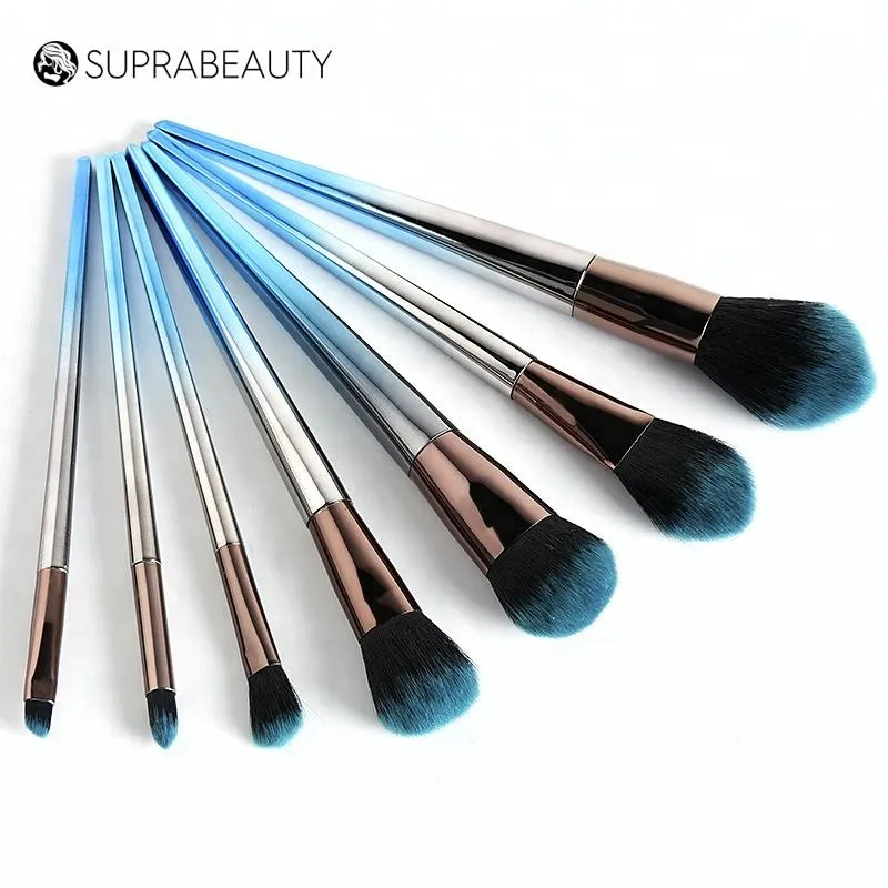 Unicorn Professional Cosmetic Set Foundation Private Label Makeup Brush