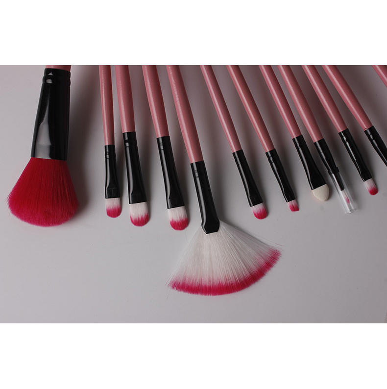 Top quality Professional Cosmetic Makeup Brush Women Foundation Eyeshadow Eyeliner all makeup brushes set