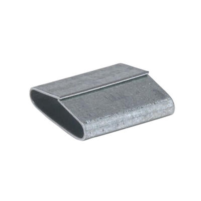 china manufactures Hot Dipped Galvanized surface metal strap seal 1/2" ,19mm,32mm
