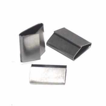 Steel Strip Packing Metal Buckle clip seals