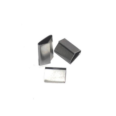 Overlap pusher open Galvanized Steel clip 3/4 ,1/2 Metal Strip Seals 16mm,19mm,32mm