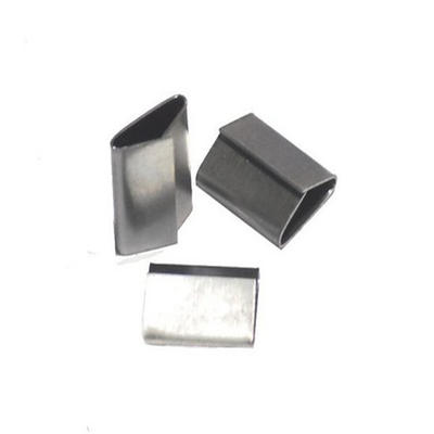 Galvanized Metal buckle steel strapping seals