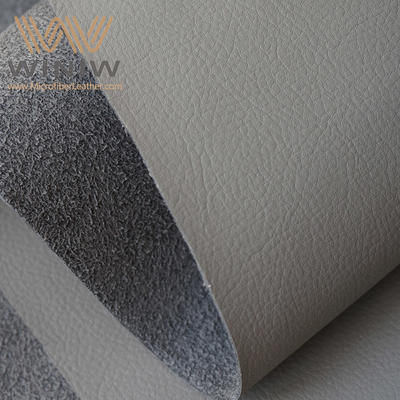 Faux Synthetic Leather Microfiber Fabric Upholstery For Car Seats