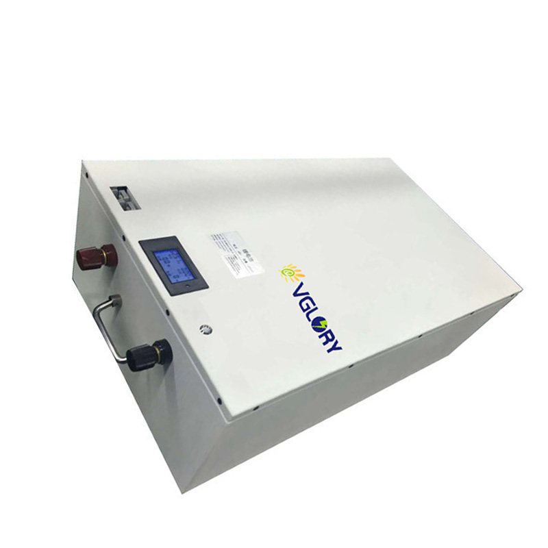 Professional custom Safe performance solar storage li ion battery 48v 100ah