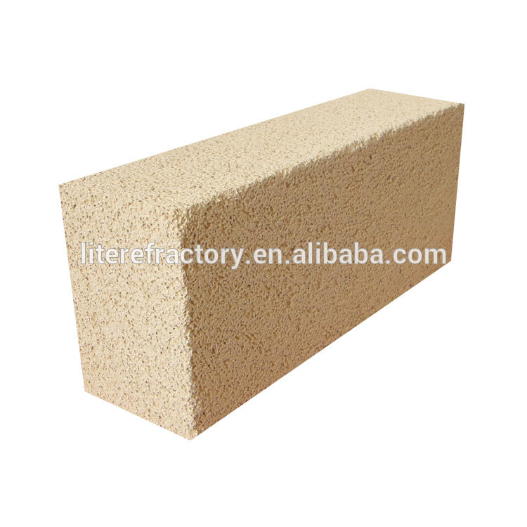 factory price lightweight high alumina fireproof brick supplier