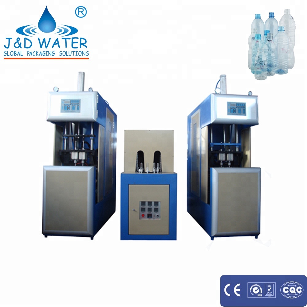 Manual PET Blowing Machine for Bottle
