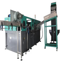High speed safety rotary blow moulding machine for beverage