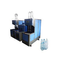 China hot-filling extrusion bottles plastic blowing machine