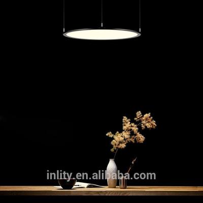 900mm Warm White Ceiling Light Recessed 72w Round Panel Light