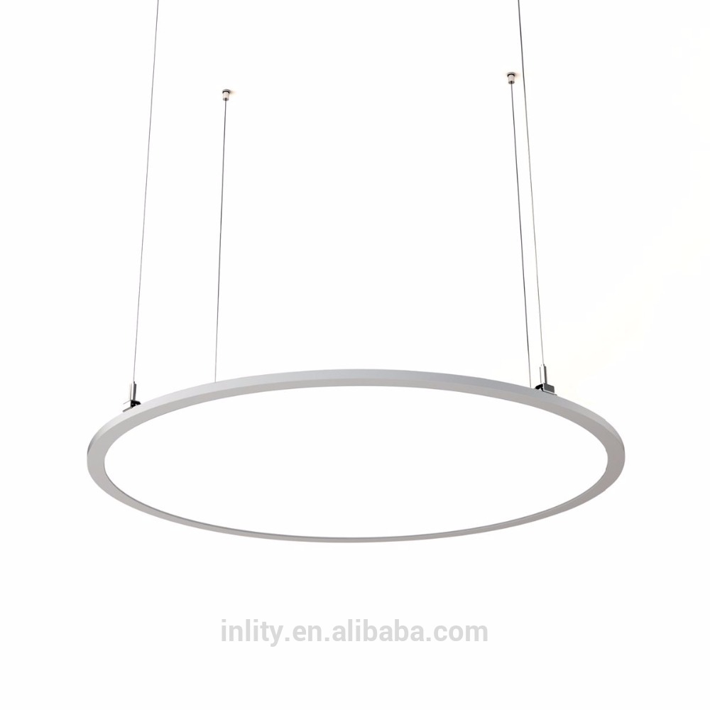 Modern Ceiling Round Panel Light,Dimmable Round Panel Light